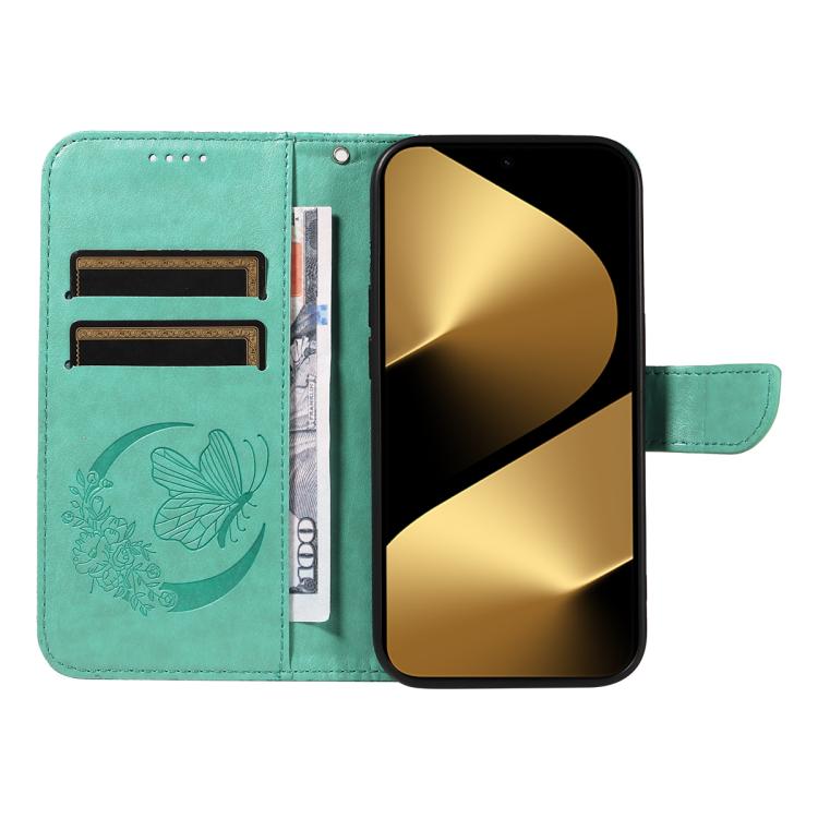 For Huawei Pura 80 Ultra 5G Swallowtail Butterfly Embossed Leather Phone Case