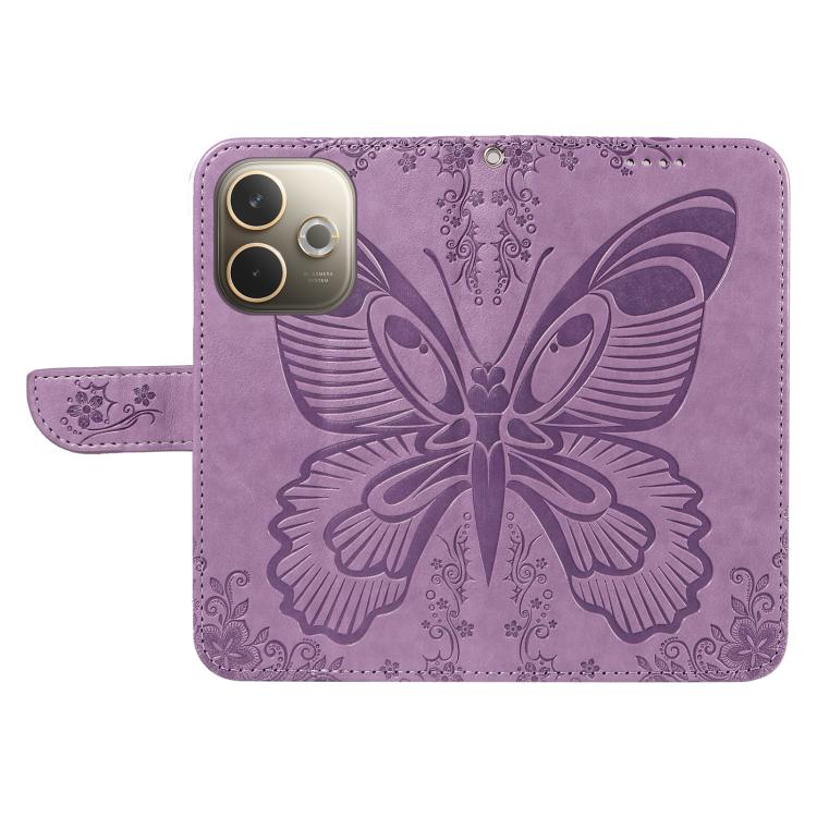 For OPPO A5 Pro 5G Global Swallowtail Butterfly Embossed Leather Phone Case