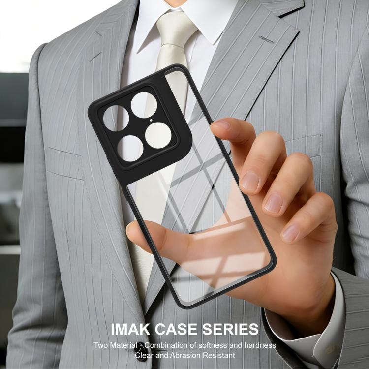 For Motorola Edge 70 Ultra 5G imak UX-9A Series Four-corner Airbag Shockproof Phone Case