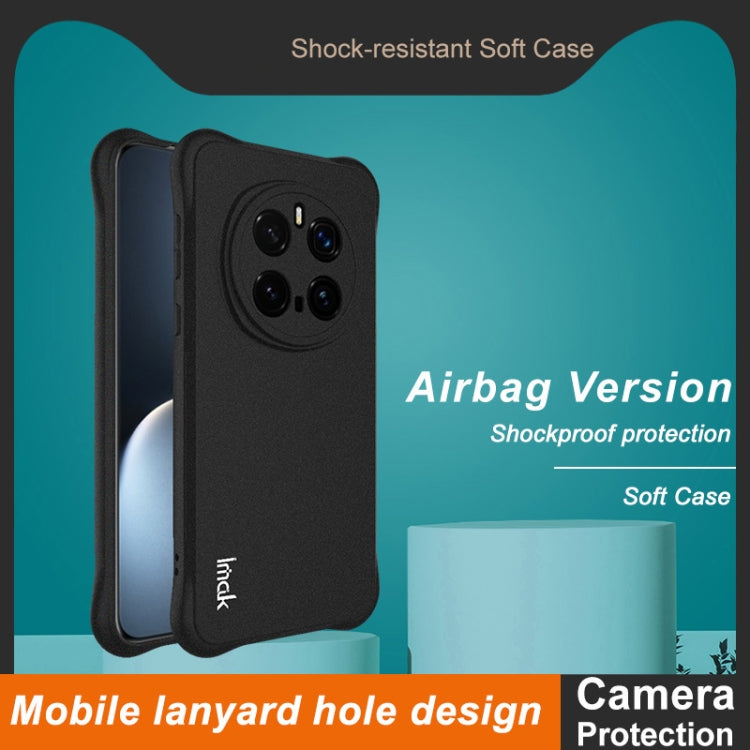 For Honor Magic7 Pro 5G imak Shockproof Airbag TPU Phone Case