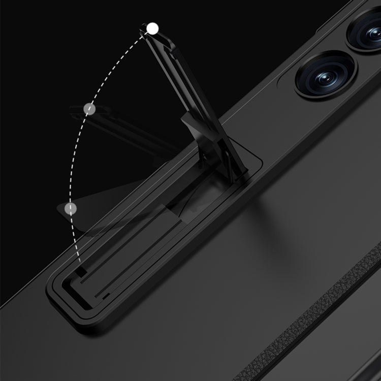 For Samsung Galaxy Z Fold6 GKK Integrated Full Coverage Magnetic Fold Phone Case