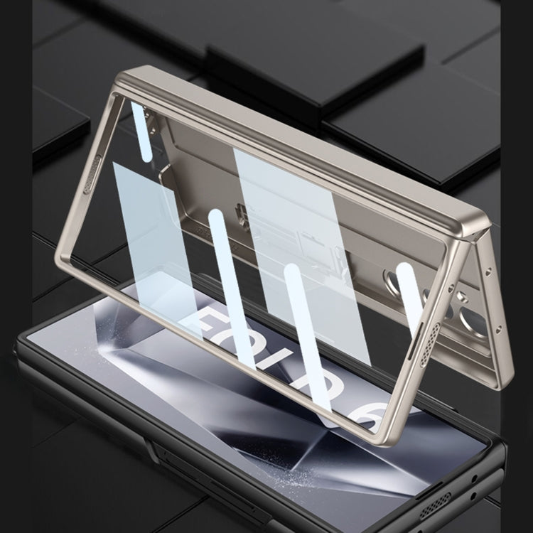 For Samsung Galaxy Z Fold6 GKK Integrated Full Coverage Magnetic Fold Phone Case