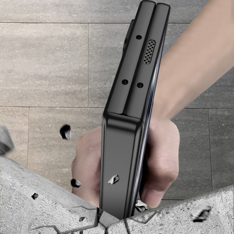 For Samsung Galaxy Z Fold6 GKK Integrated Full Coverage Magnetic Fold Phone Case