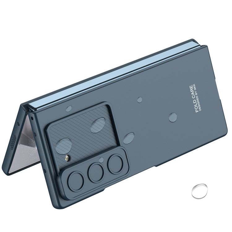 For Samsung Galaxy Z Fold6 GKK Integrated Ultra-thin Sliding Window Phone Case