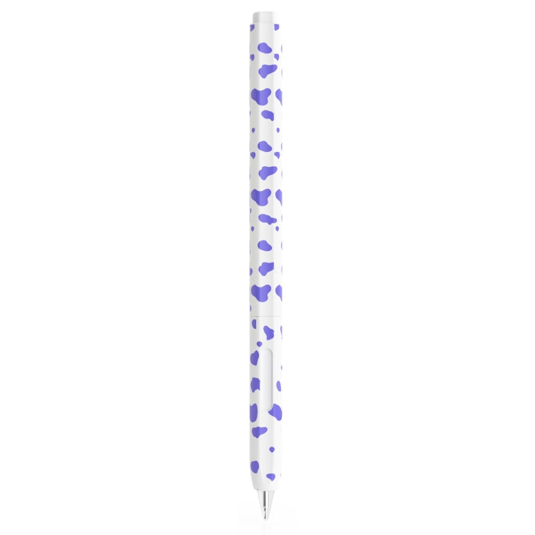 For Huawei M-Pencil 1 / 2 / 3 Cow Pattern Stylus Silicone Protective Cover