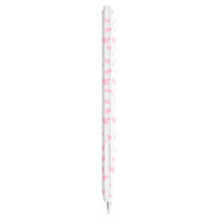 For Huawei M-Pencil 1 / 2 / 3 Cow Pattern Stylus Silicone Protective Cover
