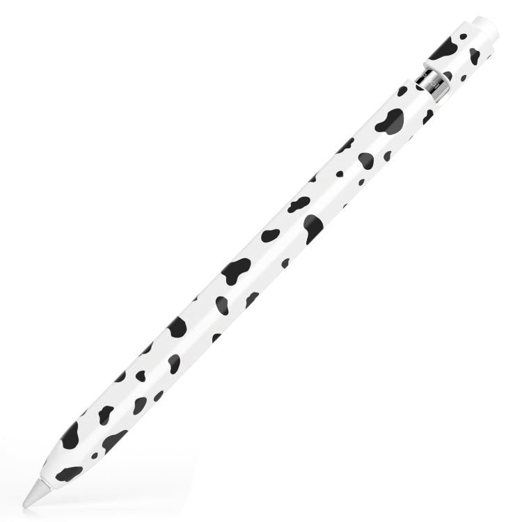 For Apple Pencil 1 Cow Pattern Stylus Silicone Protective Cover