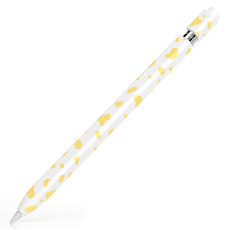 For Apple Pencil 1 Cow Pattern Stylus Silicone Protective Cover