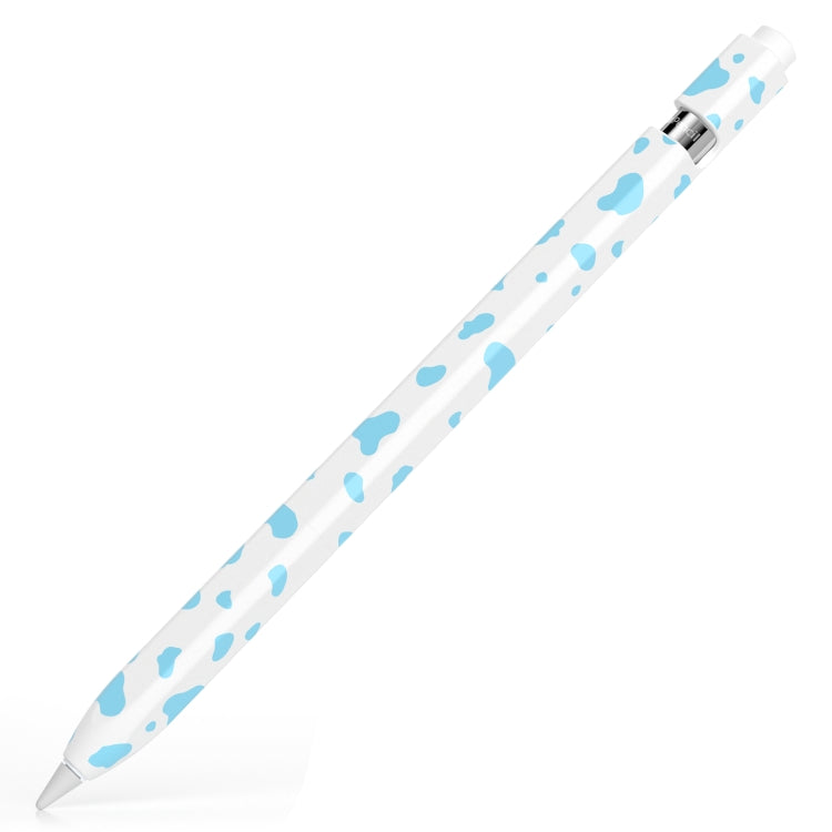 For Apple Pencil 1 Cow Pattern Stylus Silicone Protective Cover