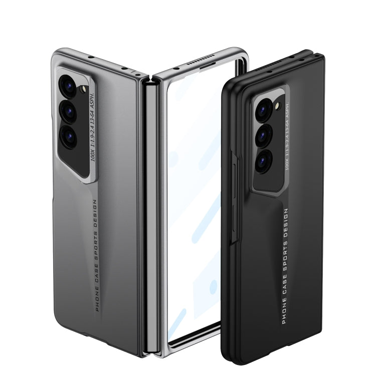 For Samsung Galaxy Z Fold6 GKK Integrated Blade Ultra-thin Full Coverage Phone Case