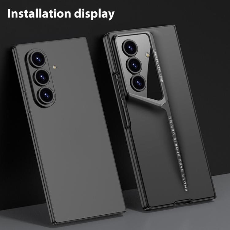 For Samsung Galaxy Z Fold7 5G GKK Integrated Blade Ultra-thin Full Coverage Phone Case