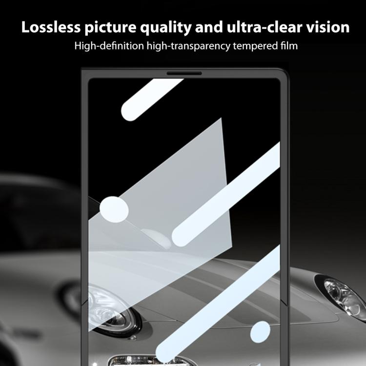 For Samsung Galaxy Z Fold7 5G GKK Integrated Blade Ultra-thin Full Coverage Phone Case