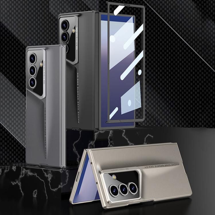 For Samsung Galaxy Z Fold7 5G GKK Integrated Blade Ultra-thin Full Coverage Phone Case