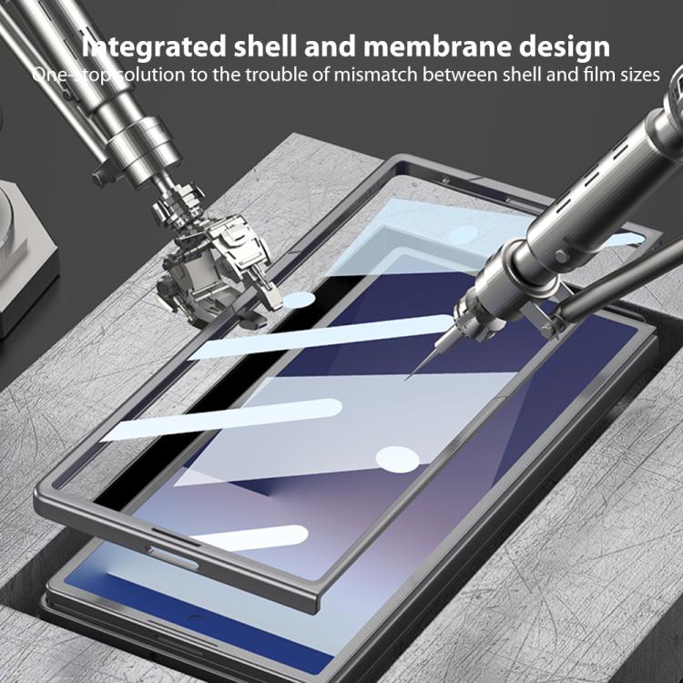 For Samsung Galaxy Z Fold7 5G GKK Integrated Blade Ultra-thin Full Coverage Phone Case