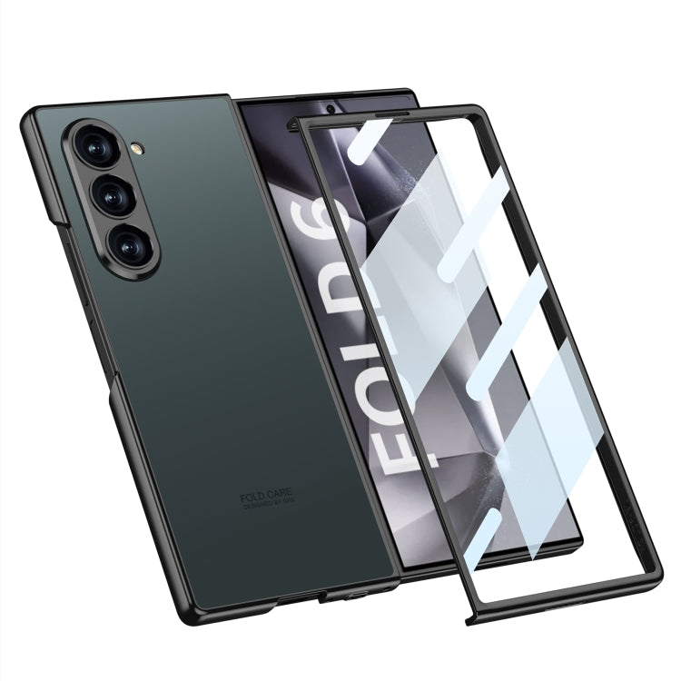 For Samsung Galaxy Z Fold6 GKK Integrated AG Craft Skin Feel Full Coverage Phone Case