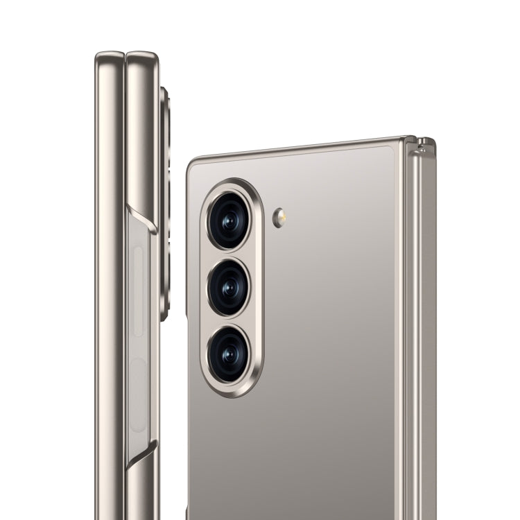 For Samsung Galaxy Z Fold6 GKK Integrated AG Craft Skin Feel Full Coverage Phone Case