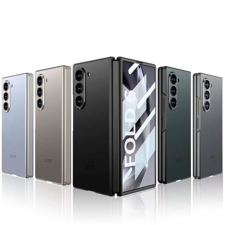 For Samsung Galaxy Z Fold6 GKK Integrated AG Craft Skin Feel Full Coverage Phone Case