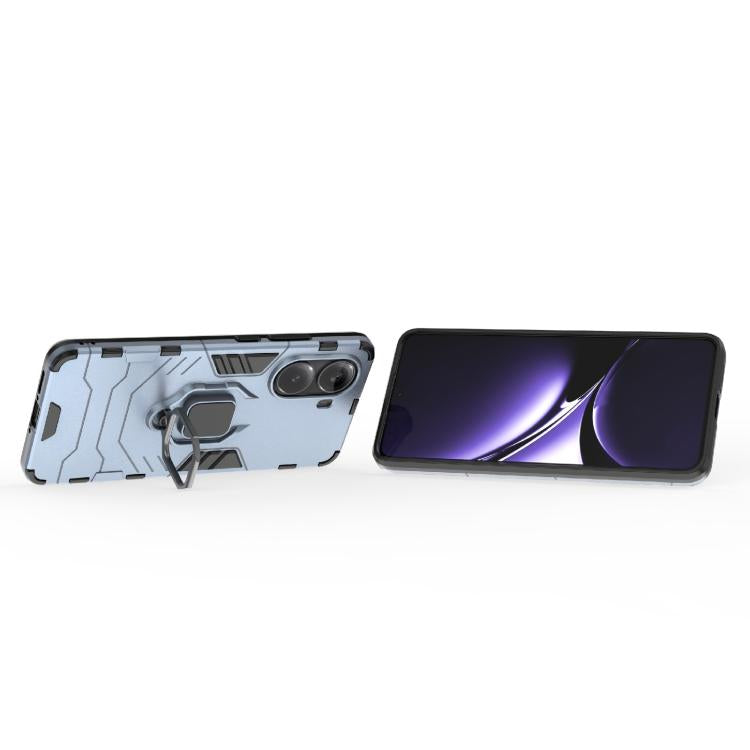 For Redmi Turbo 4 5G Magnetic Ring Holder PC + TPU Phone Case