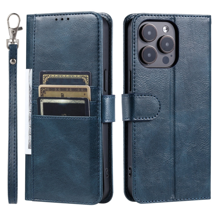 For Xiaomi Redmi 13 4G Simple 6-Card Wallet Leather Phone Case