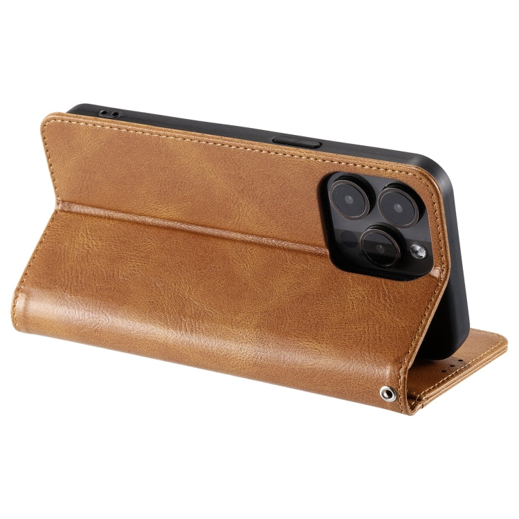 For Xiaomi Redmi 13 4G Simple 6-Card Wallet Leather Phone Case