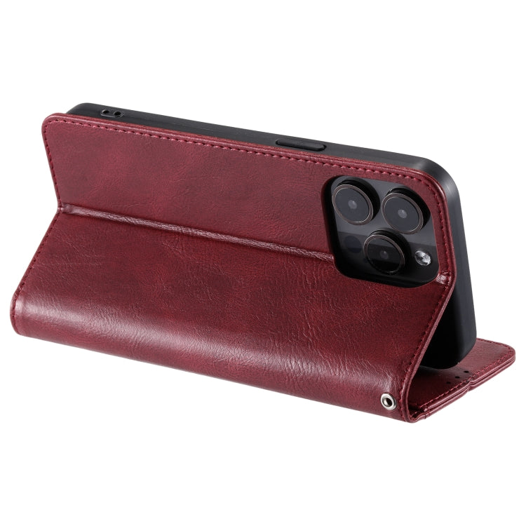 For Xiaomi Redmi 13 4G Simple 6-Card Wallet Leather Phone Case