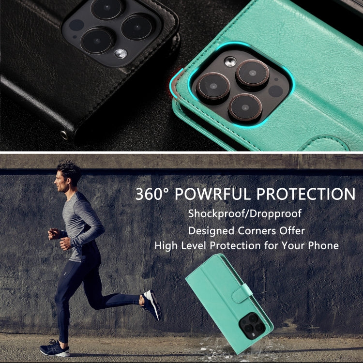 For Xiaomi Redmi 13 4G Simple 6-Card Wallet Leather Phone Case