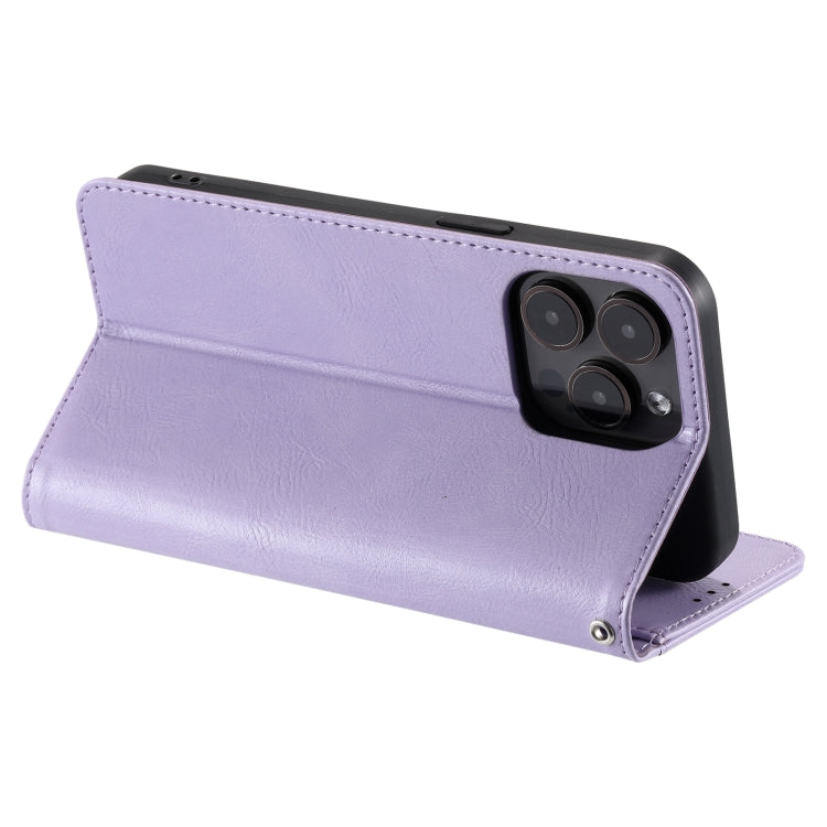 For Xiaomi Redmi 13 4G Simple 6-Card Wallet Leather Phone Case