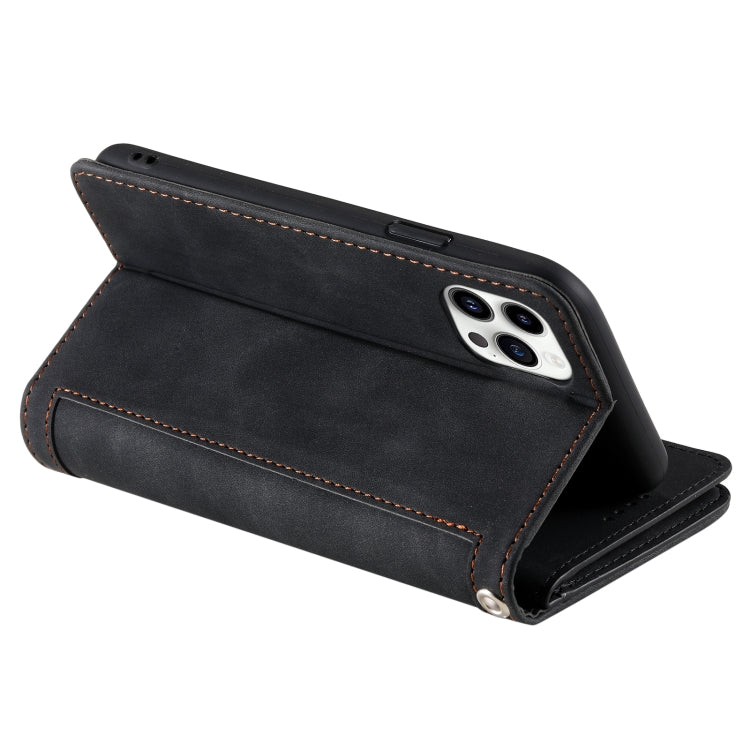 For Xiaomi Redmi 13 4G Nine Card Zipper Bag Leather Phone Case with Lanyard