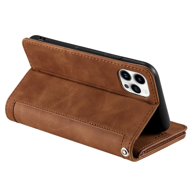 For Xiaomi Redmi 13 4G Nine Card Zipper Bag Leather Phone Case with Lanyard