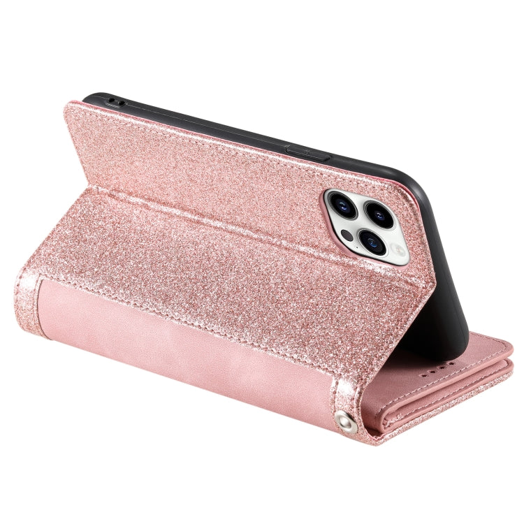 For Xiaomi Redmi 13 4G Nine Card Zipper Bag Leather Phone Case with Lanyard