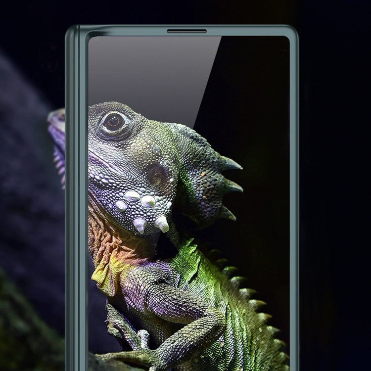 For Samsung Galaxy Z Fold6 GKK Integrated Anti Peep Full Coverage Magnetic Fold Phone Case