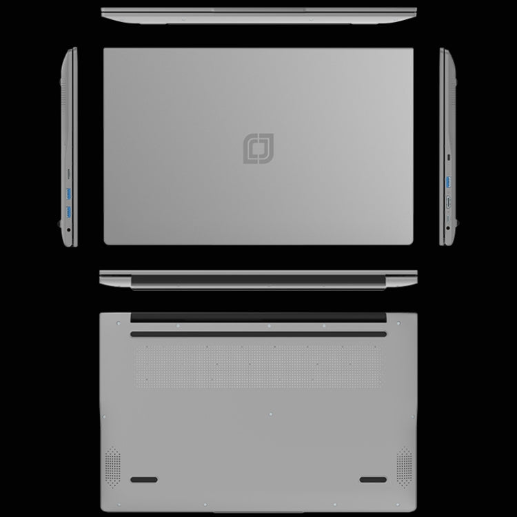 Jumper EZbook X8 15.6 inch Laptop, 16GB+512GB, Windows 11 Intel Alder Lake i5-12450H Octa Core - Grey