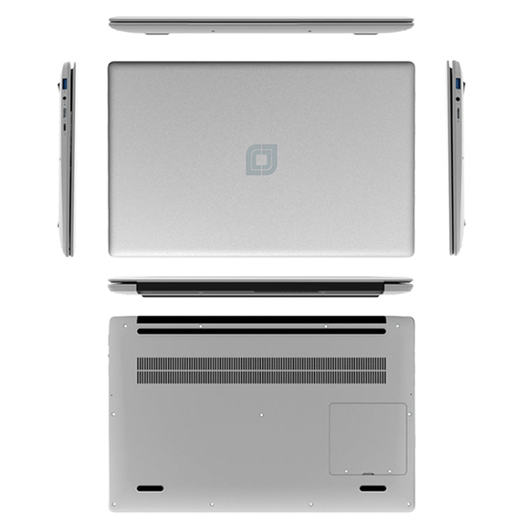 Jumper EZbook S7 15.6 inch Laptop, 16GB+512GB, Windows 11 Intel Alder Lake N95 Quad Core - Grey