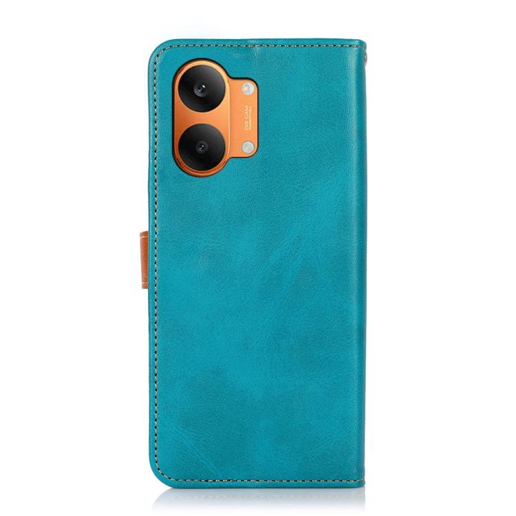 For Redmi Turbo 5 Max / Poco X8 Pro Max KHAZNEH Cowhide Texture Flip Leather Phone Case