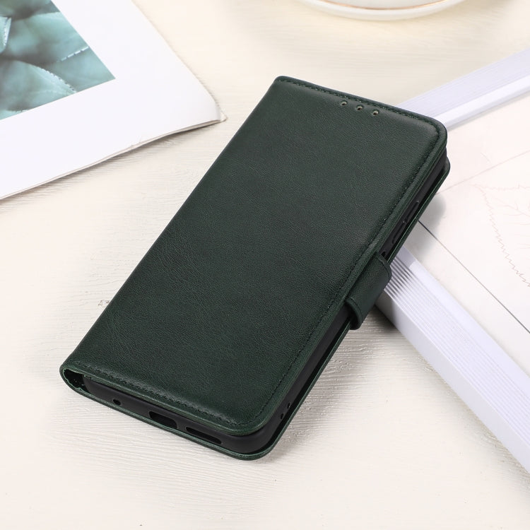 For Xiaomi Redmi 13 4G Cow Texture Leather Phone Case