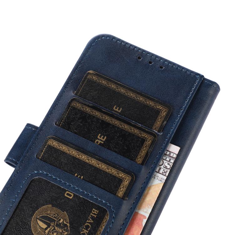 For Redmi Turbo 4 Cow Texture Leather Phone Case
