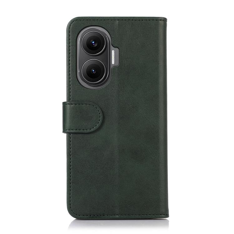 For Redmi Turbo 4 Pro Cow Texture Leather Phone Case