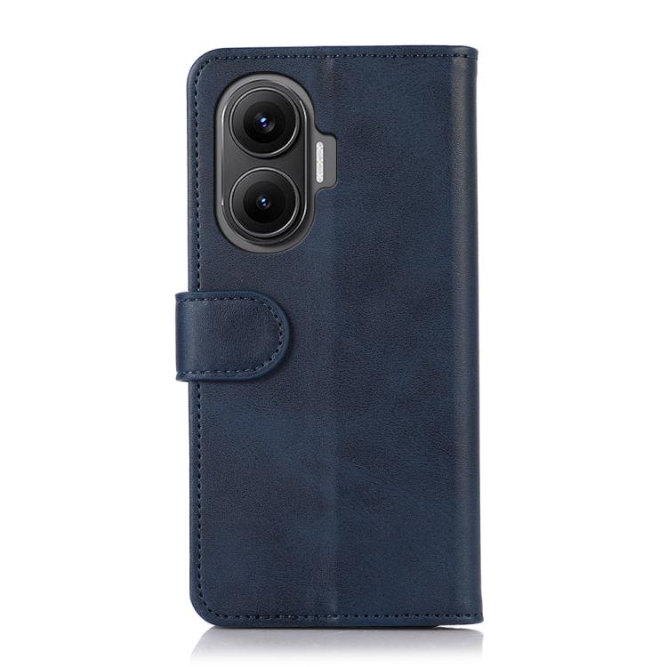 For Redmi Turbo 4 Pro Cow Texture Leather Phone Case