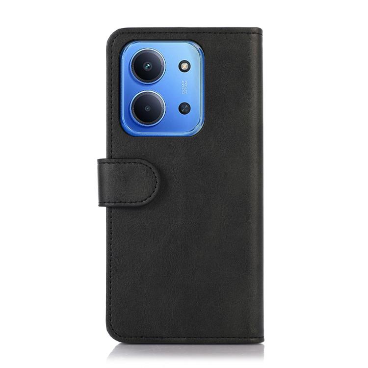 For Redmi 15C 5G / 4G EU 173mm Cow Texture Leather Phone Case