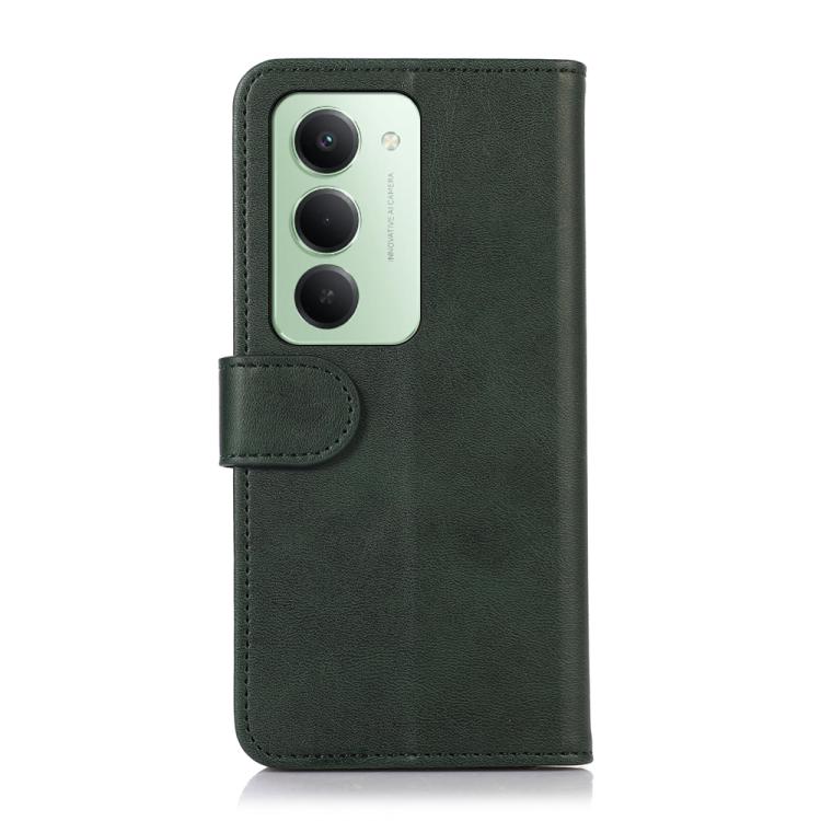 For Redmi 15 5G Global / 15 4G SEA Cow Texture Leather Phone Case