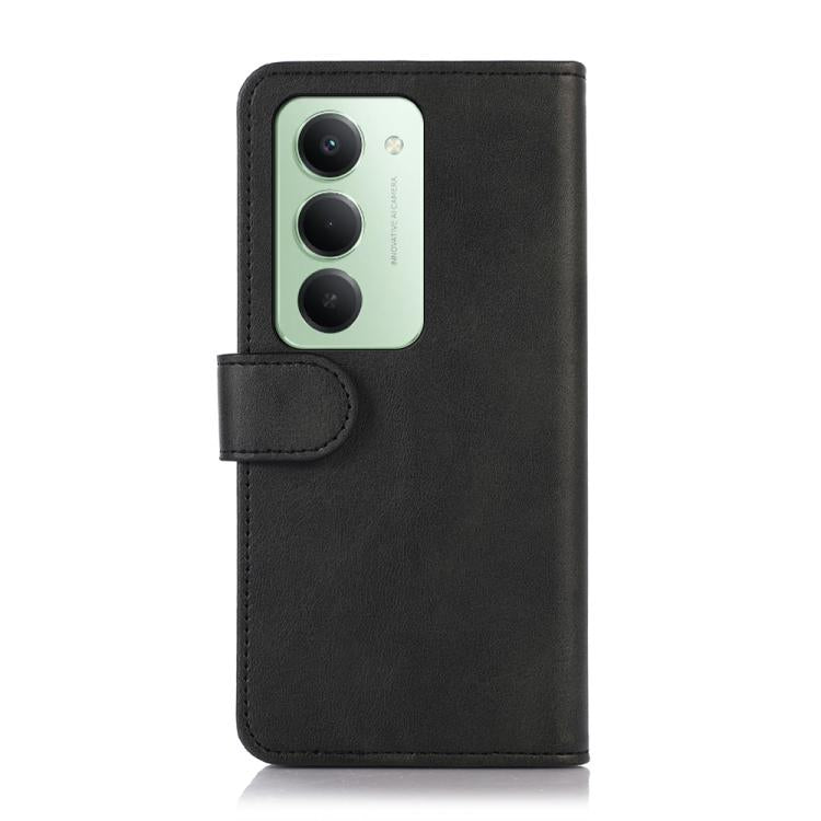 For Redmi 15 5G Global / 15 4G SEA Cow Texture Leather Phone Case