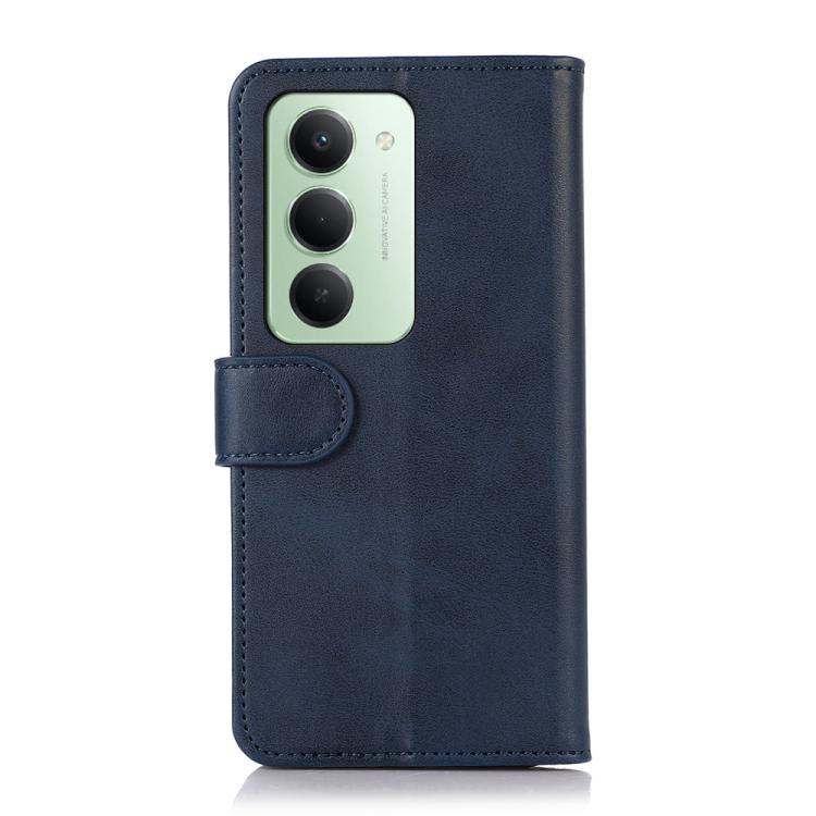 For Redmi 15 5G / 4G EU 171mm Cow Texture Leather Phone Case