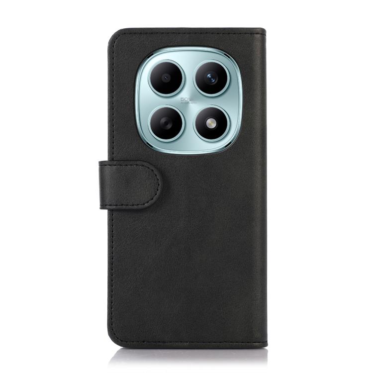 For Redmi Note 15 5G Global 164mm Cow Texture Leather Phone Case
