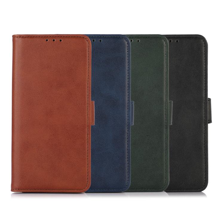For Redmi K90/Poco F8 Pro Cow Texture Leather Phone Case