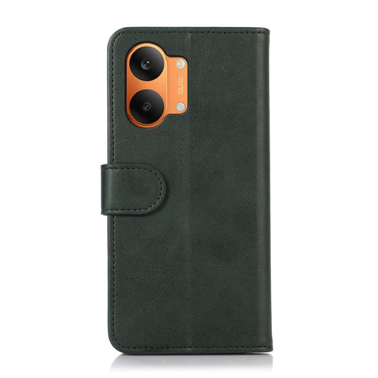For Redmi Turbo 5 Max / Poco X8 Pro Max Cow Texture Leather Phone Case