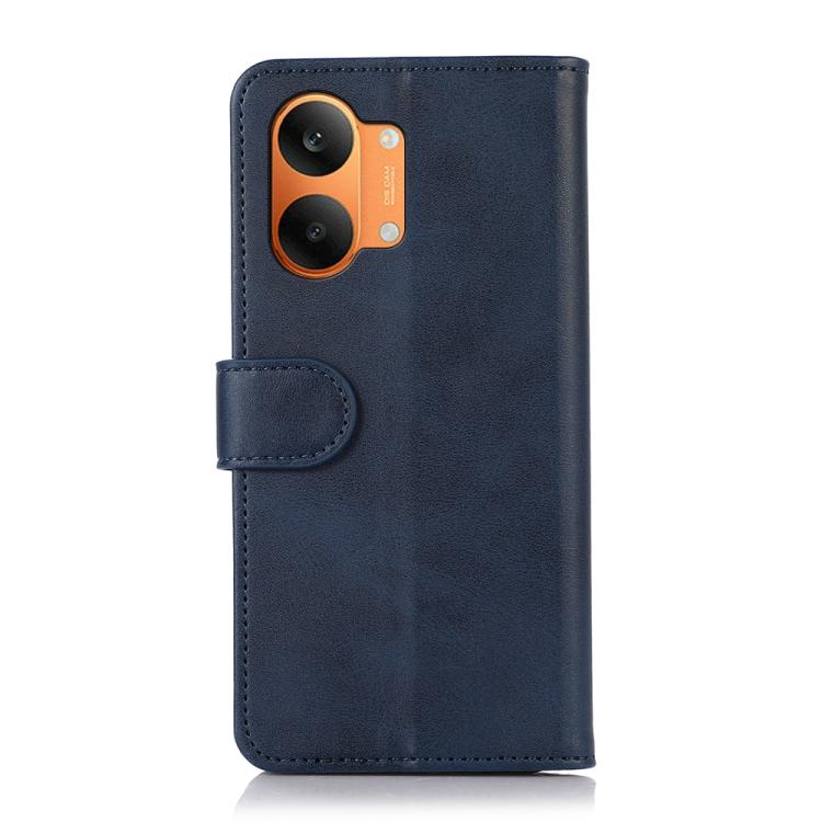 For Redmi Turbo 5 Max / Poco X8 Pro Max Cow Texture Leather Phone Case