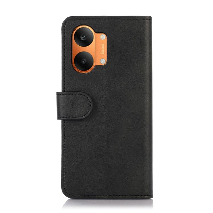 For Redmi Turbo 5 Max / Poco X8 Pro Max Cow Texture Leather Phone Case