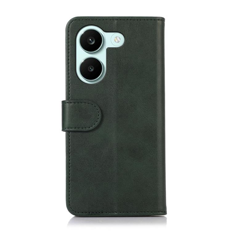 For Redmi Turbo 5 5G / Poco X8 Pro 5G Cow Texture Leather Phone Case