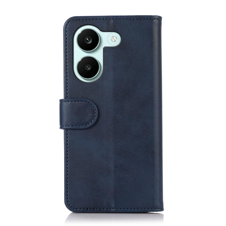 For Redmi Turbo 5 5G / Poco X8 Pro 5G Cow Texture Leather Phone Case