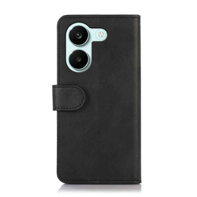 For Redmi Turbo 5 5G / Poco X8 Pro 5G Cow Texture Leather Phone Case